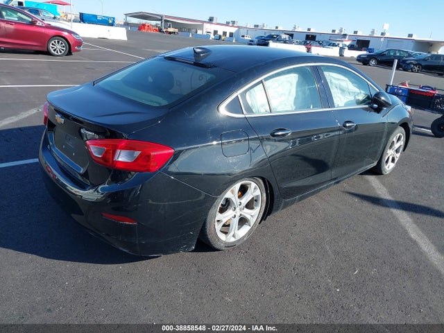 Chevrolet Cruze Premier Auto 2017 1G1BF5SM3H7217123 Image 4