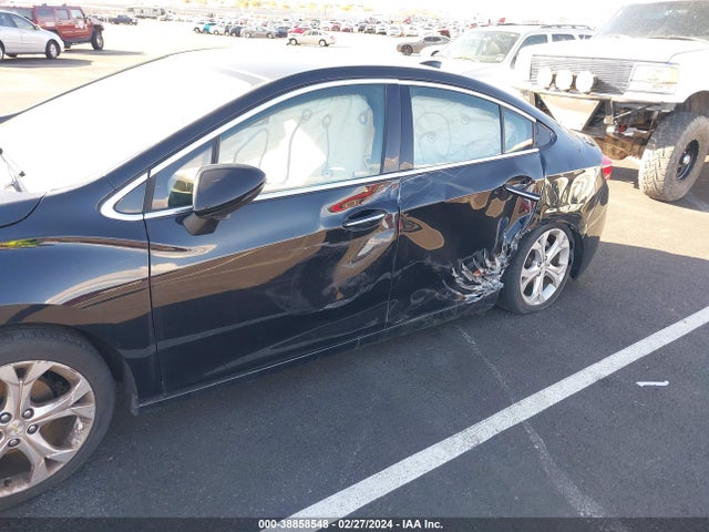 Chevrolet Cruze Premier Auto 2017 1G1BF5SM3H7217123 Image 6