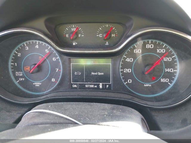 Chevrolet Cruze Premier Auto 2017 1G1BF5SM3H7217123 Image 7