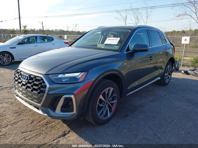 WA1EAAFY2R2032899 Audi Q5 Premium Plus 45 Tfsi S Line Quattro