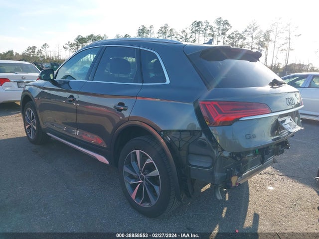 WA1EAAFY2R2032899 Audi Q5 Premium Plus 45 Tfsi S Line Quattro