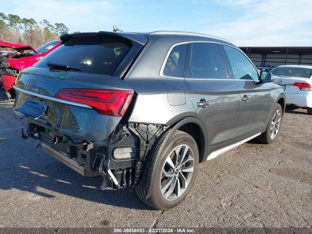 WA1EAAFY2R2032899 Audi Q5 Premium Plus 45 Tfsi S Line Quattro