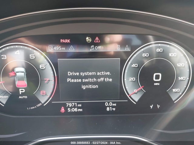 WA1EAAFY2R2032899 Audi Q5 Premium Plus 45 Tfsi S Line Quattro