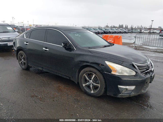 Nissan Altima 2.5 Sl 2015 1N4AL3AP2FN404167 Image 1
