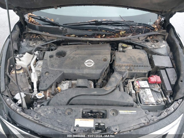 Nissan Altima 2.5 Sl 2015 1N4AL3AP2FN404167 Image 10