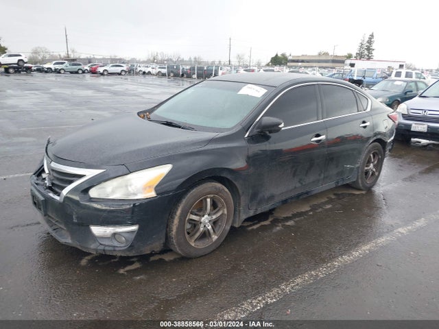 Nissan Altima 2.5 Sl 2015 1N4AL3AP2FN404167 Image 2