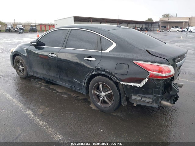 Nissan Altima 2.5 Sl 2015 1N4AL3AP2FN404167 Image 3