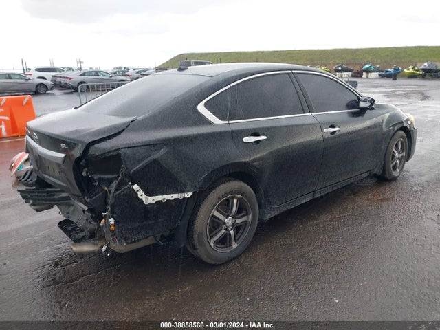 Nissan Altima 2.5 Sl 2015 1N4AL3AP2FN404167 Image 4