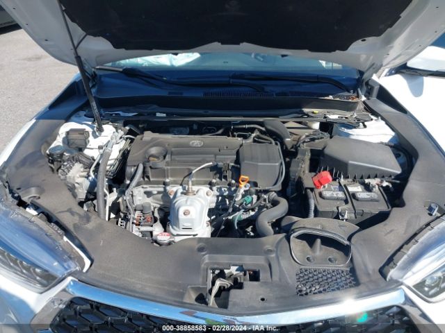 19UUB1F34KA002822 Acura Tlx Standard