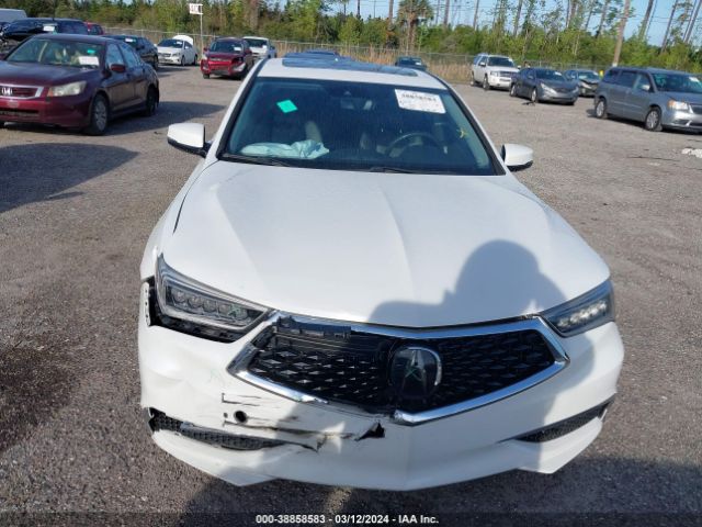 19UUB1F34KA002822 Acura Tlx Standard