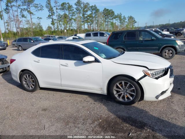 19UUB1F34KA002822 Acura Tlx Standard