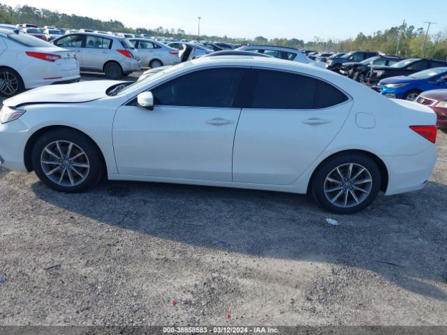 19UUB1F34KA002822 Acura Tlx Standard