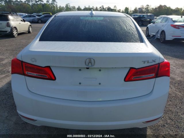 19UUB1F34KA002822 Acura Tlx Standard