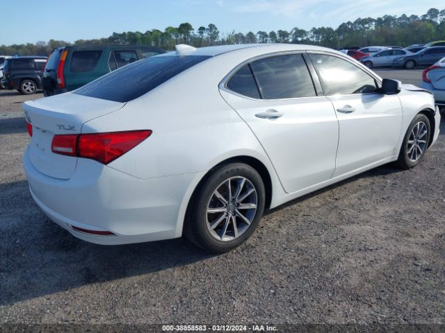19UUB1F34KA002822 Acura Tlx Standard