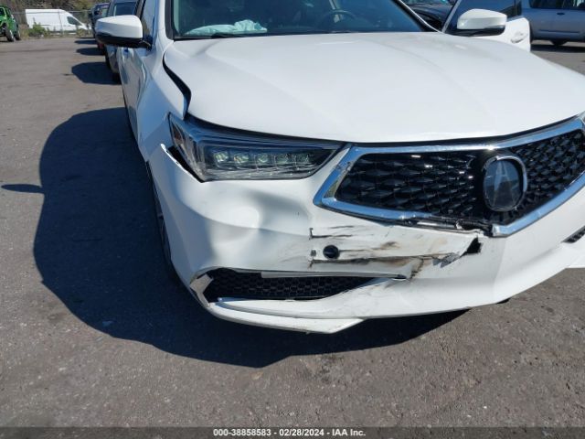 19UUB1F34KA002822 Acura Tlx Standard