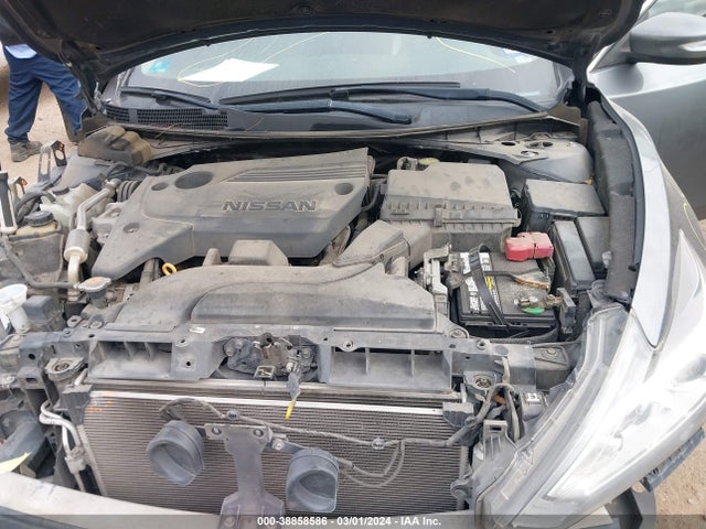 Nissan Altima 2.5 Sl 2017 1N4AL3AP6HC284582 Image 10