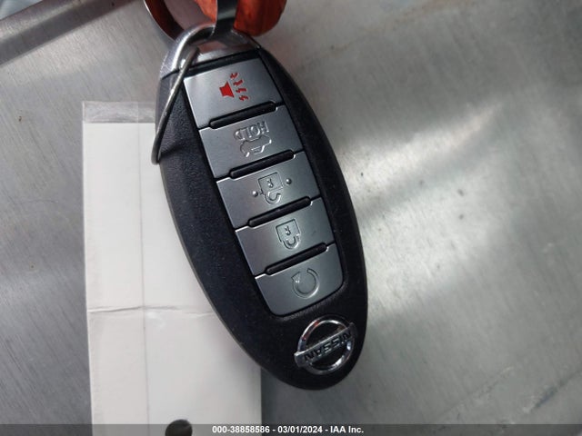 Nissan Altima 2.5 Sl 2017 1N4AL3AP6HC284582 Image 11