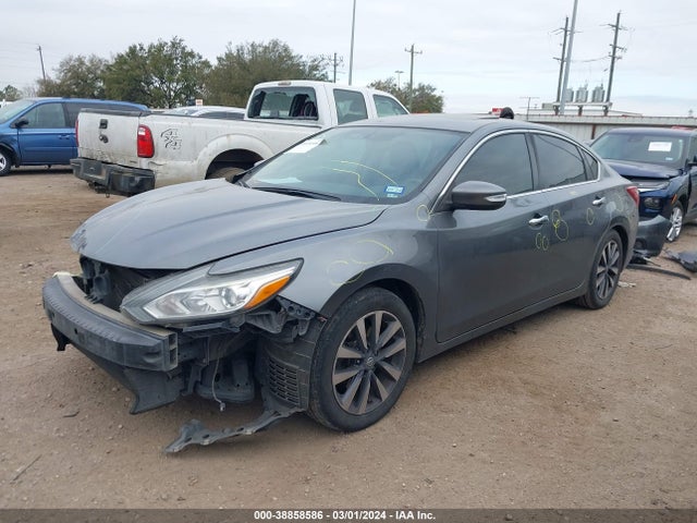 Nissan Altima 2.5 Sl 2017 1N4AL3AP6HC284582 Image 2