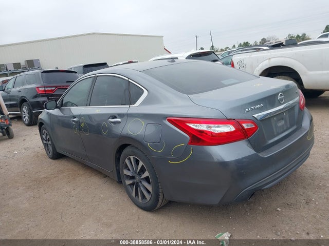 Nissan Altima 2.5 Sl 2017 1N4AL3AP6HC284582 Image 3
