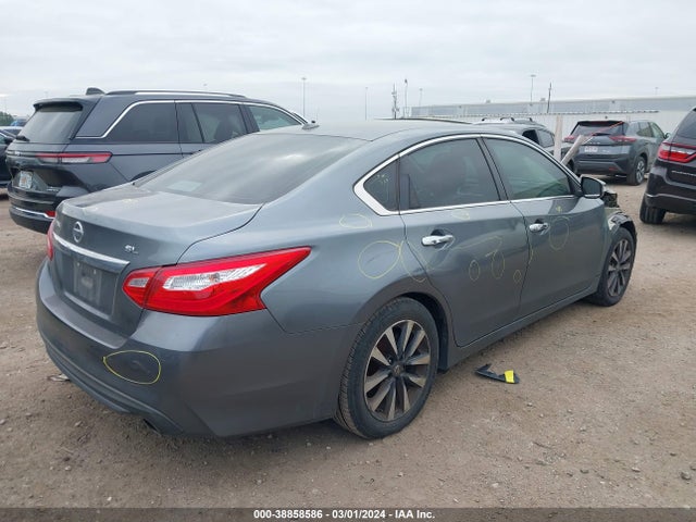 Nissan Altima 2.5 Sl 2017 1N4AL3AP6HC284582 Image 4