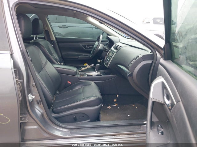 Nissan Altima 2.5 Sl 2017 1N4AL3AP6HC284582 Image 5