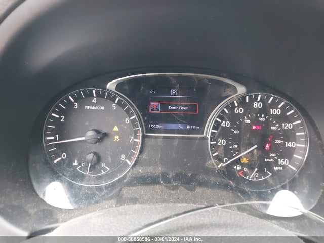 Nissan Altima 2.5 Sl 2017 1N4AL3AP6HC284582 Image 7