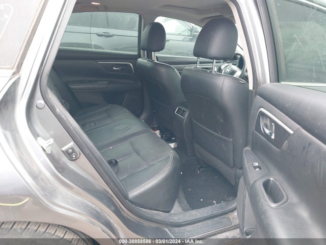 Nissan Altima 2.5 Sl 2017 1N4AL3AP6HC284582 Image 8
