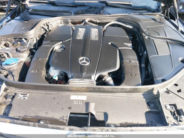 WDDUG6DB5GA264532 Mercedes-Benz S 550 Plug-in Hybrid