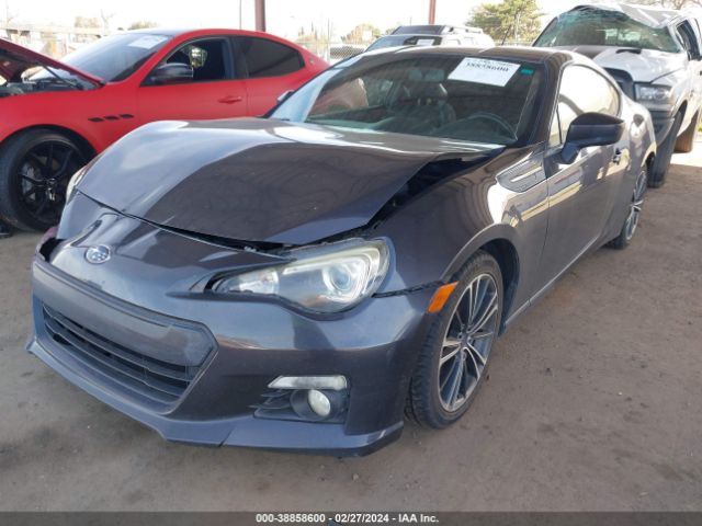 JF1ZCAC10E8601626 Subaru Brz Limited