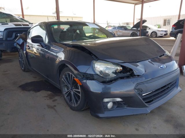 JF1ZCAC10E8601626 Subaru Brz Limited