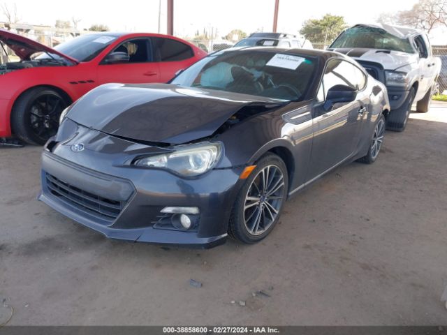 JF1ZCAC10E8601626 Subaru Brz Limited