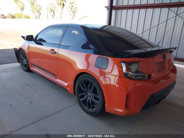 JTKJF5C78FJ007346 Scion Tc Release Series 9.0