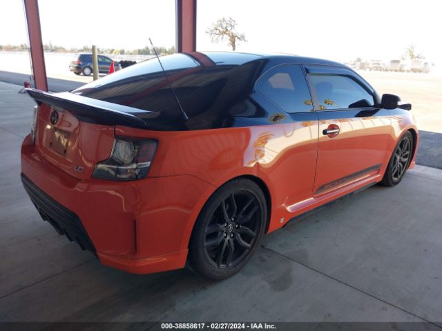 JTKJF5C78FJ007346 Scion Tc Release Series 9.0