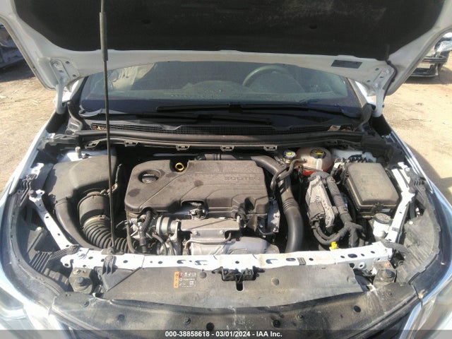 Chevrolet Cruze Lt Auto 2018 1G1BE5SM2J7203772 Image 10
