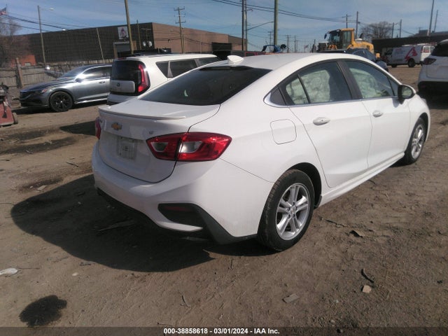 Chevrolet Cruze Lt Auto 2018 1G1BE5SM2J7203772 Image 4