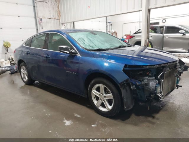 1G1ZB5STXKF152706 auction archive image