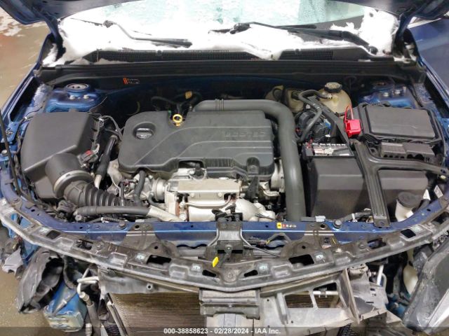 1G1ZB5STXKF152706 Chevrolet Malibu 1ls