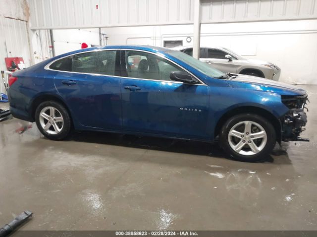 1G1ZB5STXKF152706 Chevrolet Malibu 1ls