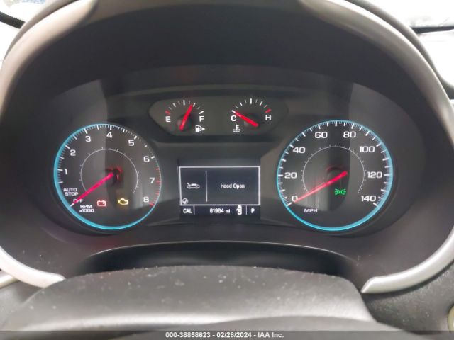 1G1ZB5STXKF152706 Chevrolet Malibu 1ls