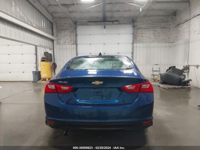 1G1ZB5STXKF152706 Chevrolet Malibu 1ls