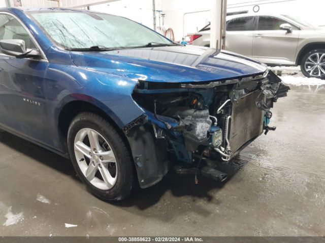 1G1ZB5STXKF152706 Chevrolet Malibu 1ls