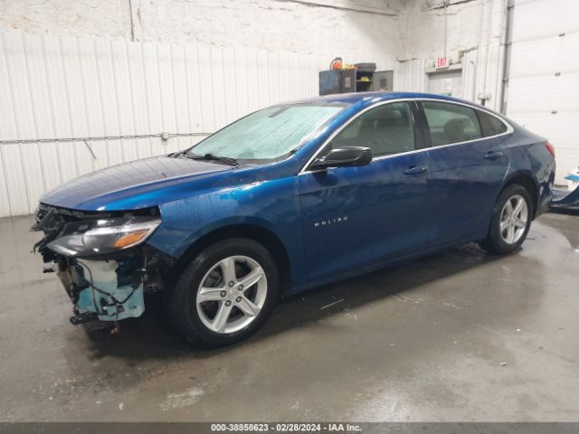 1G1ZB5STXKF152706 Chevrolet Malibu 1ls