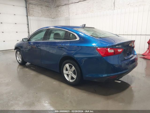 1G1ZB5STXKF152706 Chevrolet Malibu 1ls