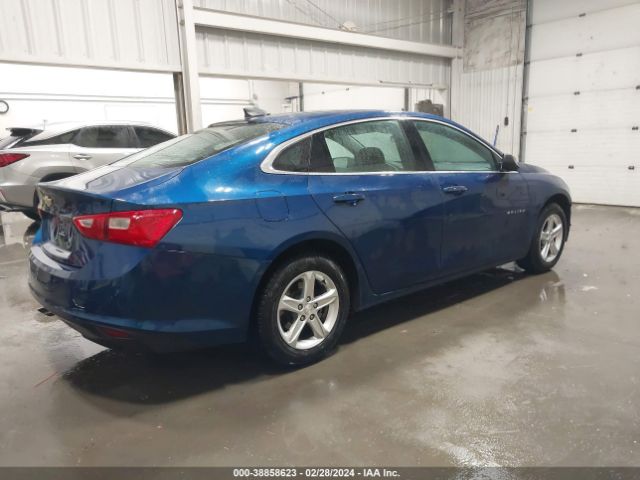 1G1ZB5STXKF152706 Chevrolet Malibu 1ls