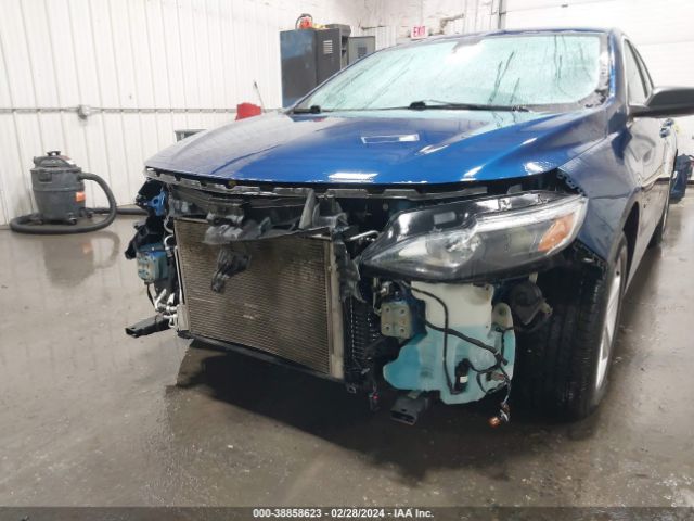 1G1ZB5STXKF152706 Chevrolet Malibu 1ls