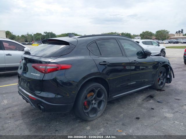 2022 ALFA ROMEO STELVIO ZASPAKBN7N7D31096 Photo 3