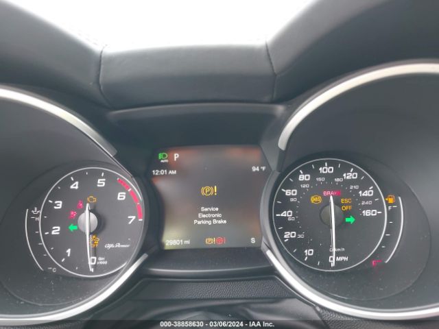 2022 ALFA ROMEO STELVIO ZASPAKBN7N7D31096 Photo 6