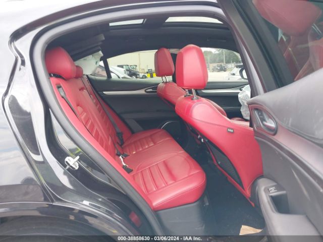 2022 ALFA ROMEO STELVIO ZASPAKBN7N7D31096 Photo 7