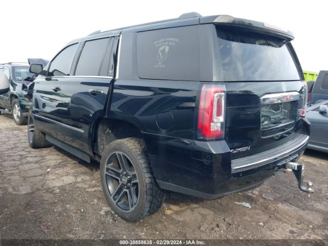 1GKS2CKJ1HR241037 GMC YUKON DENALI