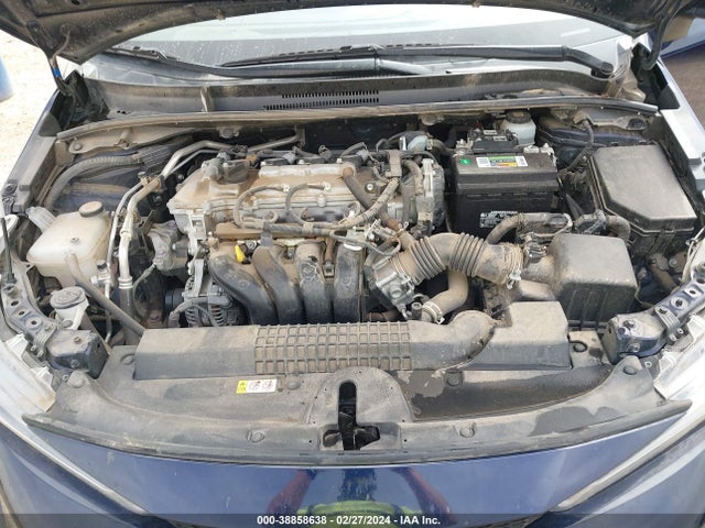 Toyota COROLLA LE 2021 JTDEPMAE0MJ148846 Image 10